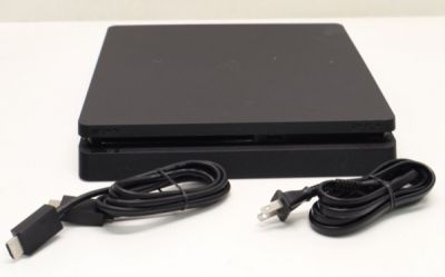 Consola Sony PlayStation 4 Slim PS4 1TB Modelo (CUH 2115B) Segunda Mano  Barato  Oferta 