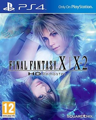 Final Fantasy X X 2 HD Remaster PS4 Segunda Mano Barato Oferta 