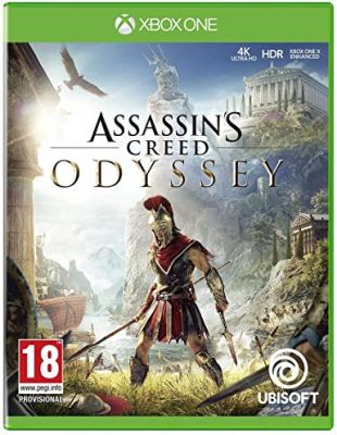 Assassin s Creed Odyssey XBOX ONE XBOX SERIES X Segunda Mano Barato Oferta 