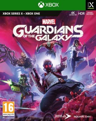 Marvel s Guardians Of The Galaxy XBOX ONE XBOX SERIES X Segunda Mano Barato Oferta 