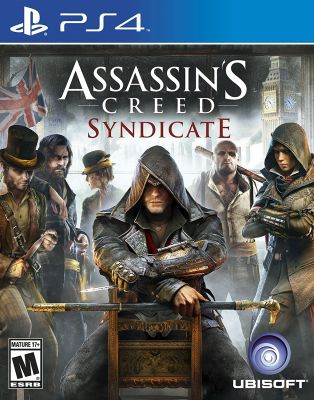 Assassin s Creed Syndicate Videojuegos PS4