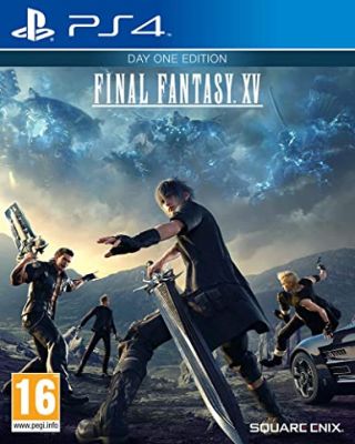 Final Fantasy XV Videojuegos PS4