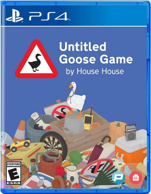 Untitled Goose Game Videojuegos PS4