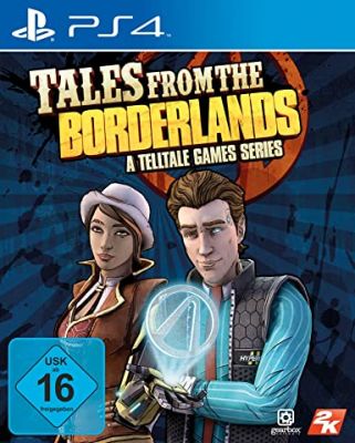 Tales From The Borderlands A Telltale Game Series PS4 Segunda Mano Barato Oferta 