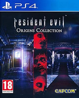 Resident Evil Origins Collection PS4 Segunda Mano Barato Oferta 