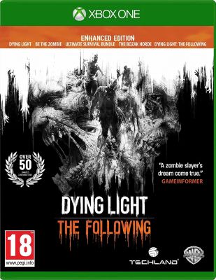 Dying Light: The Following, XBOX ONE, XBOX SERIES X, Segunda Mano. Barato. Oferta!