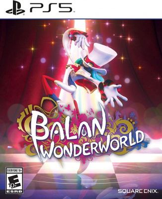 Balan Wonderworld PS5 Segunda Mano Barato Oferta 