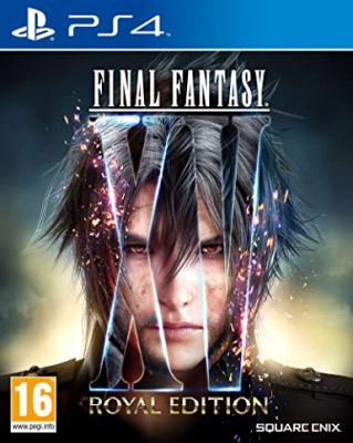 Final Fantasy XV Royal Edition Videojuegos PS4