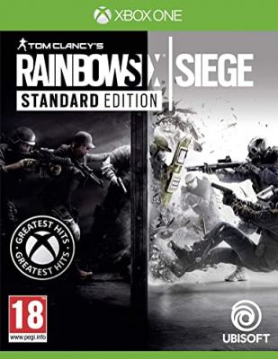 Tom Clancy's Rainbow Six Siege - Videojuegos XBOX ONE, XBOX SERIES X Segunda Mano  Barato  Oferta 
