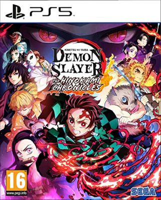 Demon Slayer Kimetsu No Yaiba The Hinokami Chronicles PS5 Segunda Mano Barato Oferta 