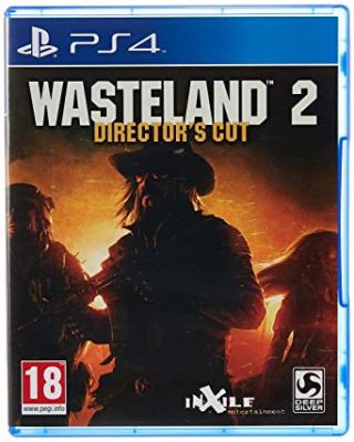 Wasteland 2: Director's Cut, Videojuegos PS4 Segunda Mano  Barato  Oferta 