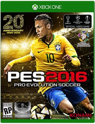 Pro Evolution Soccer 2016 XBOX ONE XBOX SERIES X Segunda Mano Barato Oferta 