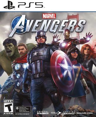 Marvel s Avengers PS5 Segunda Mano Barato Oferta 