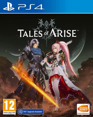 Tales Of Arise PS4 Segunda Mano Barato Oferta 
