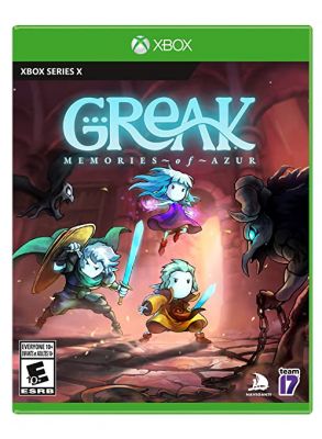 Greak: Memories Of Azur, Videojuegos XBOX SERIES X Segunda Mano  Barato  Oferta 