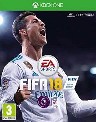 FIFA 18 XBOX ONE XBOX SERIES X Segunda Mano Barato Oferta 