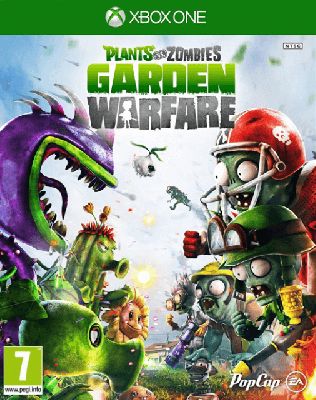 Plants vs Zombies Garden Warfare Videojuegos XBOX ONE XBOX SERIES X