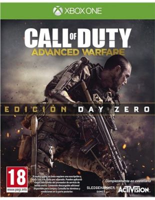Call Of Duty Advanced Warfare Videojuegos XBOX ONE XBOX SERIES X