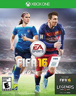 FIFA 16 XBOX ONE XBOX SERIES X Segunda Mano Barato Oferta 