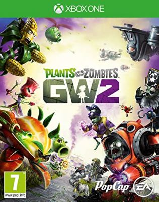 Plants Vs Zombies: Garden Warfare 2, Videojuegos XBOX ONE, XBOX SERIES X Segunda Mano  Barato  Oferta 