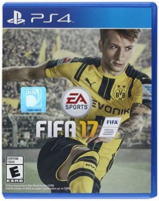 FIFA 17 PS4 Segunda Mano Barato Oferta 