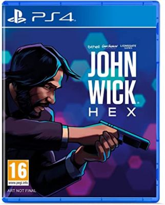 John Wick Hex - Videojuegos PS4 Segunda Mano  Barato  Oferta 