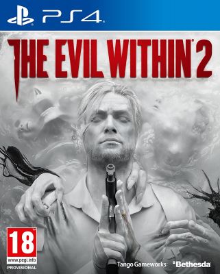 The Evil Within 2 Videojuegos PS4