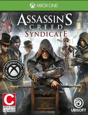 Assassin s Creed Syndicate Videojuegos XBOX ONE XBOX SERIES X