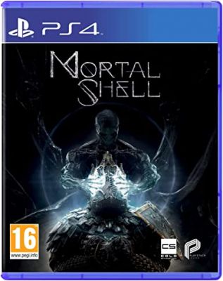 Mortal Shell Videojuegos PS4