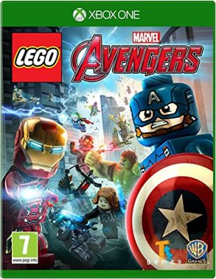 LEGO Marvel's Avengers - Videojuegos XBOX ONE, XBOX SERIES X Segunda Mano  Barato  Oferta 