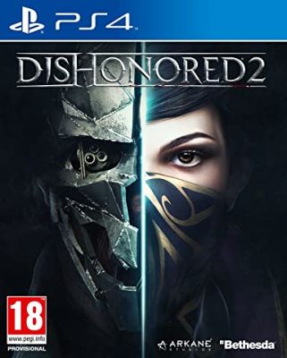 Dishonored 2 PS4 Segunda Mano Barato Oferta 