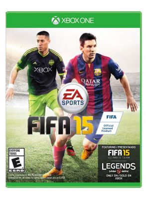 FIFA 15 XBOX ONE XBOX SERIES X Segunda Mano Barato Oferta 