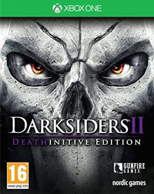 Darksiders II Deathinitive Edition Videojuegos XBOX ONE XBOX SERIES X