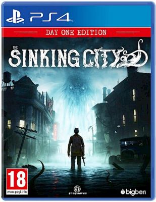 The Sinking City PS4 PS5 Segunda Mano Barato Oferta 