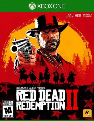 Red Dead Redemption 2 XBOX ONE XBOX SERIES X Segunda Mano Barato Oferta 