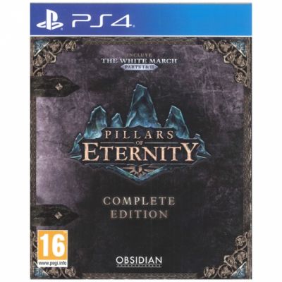 Pillars Of Eternity: Complete Edition, PS4, Segunda Mano. Barato. Oferta!
