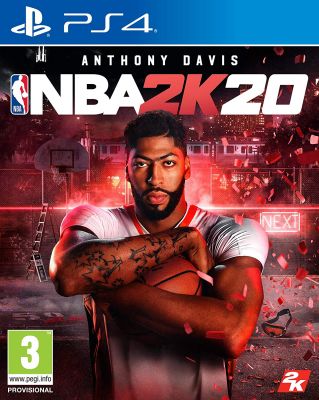 NBA 2K20 Videojuegos PS4