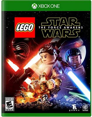 LEGO Star Wars The Force Awakens Videojuegos XBOX ONE XBOX SERIES X