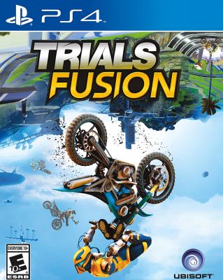 Trials Fusion Videojuegos PS4