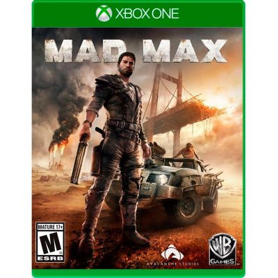 Mad Max - Videojuegos XBOX ONE, XBOX SERIES X Segunda Mano  Barato  Oferta 