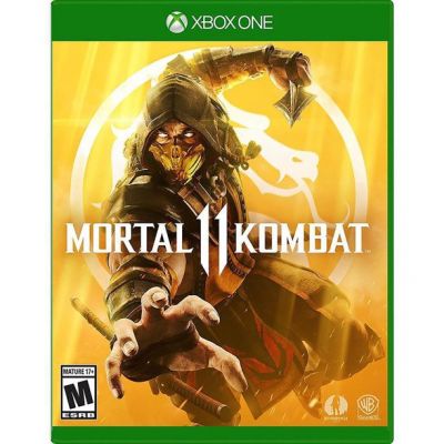 Mortal Kombat 11 XBOX ONE XBOX SERIES X Segunda Mano Barato Oferta 