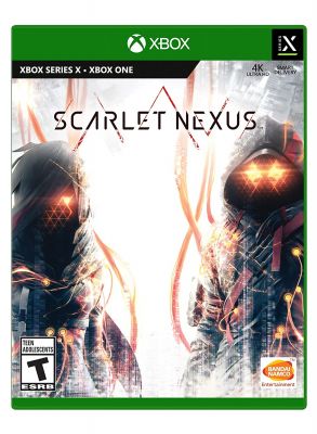 Scarlet Nexus XBOX ONE XBOX SERIES X Segunda Mano Barato Oferta 