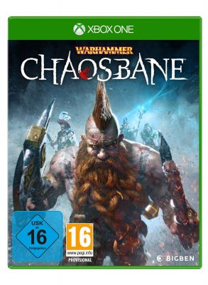 Warhammer Chaosbane Videojuegos XBOX ONE XBOX SERIES X