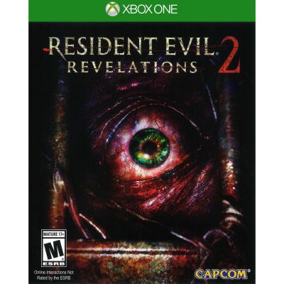 Resident Evil: Revelations 2 - Videojuegos XBOX ONE, XBOX SERIES X Segunda Mano  Barato  Oferta 