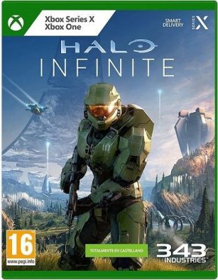 Halo Infinite XBOX ONE XBOX SERIES X Segunda Mano Barato Oferta 