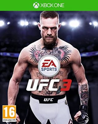 EA Sports UFC 3 Videojuegos XBOX ONE XBOX SERIES X