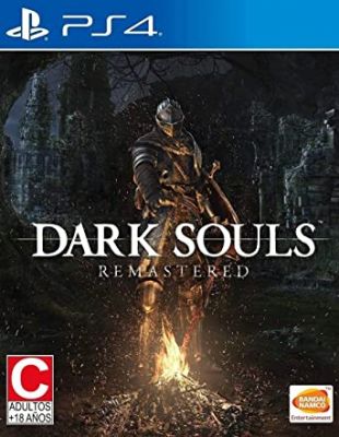 Dark Souls Remastered PS4 Segunda Mano Barato Oferta 