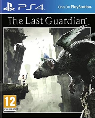The Last Guardian PS4 Segunda Mano Barato Oferta 