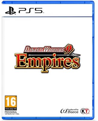 Dynasty Warriors 9 Empires PS5 Segunda Mano Barato Oferta 