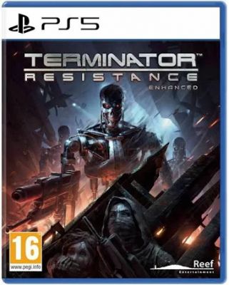 Terminator Resistance Enhanced PS5 Segunda Mano Barato Oferta 
